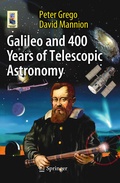 Cover: Galileo and 400 Years of Telescopic Astronomy - Springer