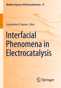 Abbildung von: Interfacial Phenomena in Electrocatalysis - Springer