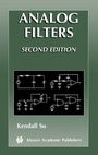 Cover: Analog Filters - Springer