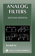 Cover: Analog Filters - Springer