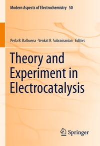 Abbildung von: Theory and Experiment in Electrocatalysis - Springer