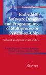 Cover: Embedded Software Design and Programming of Multiprocessor System-on-Chip - Springer