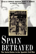 Cover: Spain Betrayed - Yale University Press