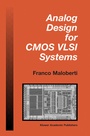 Cover: Analog Design for CMOS VLSI Systems - Springer