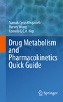 Bild: Drug Metabolism and Pharmacokinetics Quick Guide - Springer