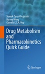 Bild: Drug Metabolism and Pharmacokinetics Quick Guide - Springer