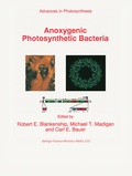 Cover: Anoxygenic Photosynthetic Bacteria - Springer