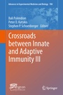Cover: Crossroads between Innate and Adaptive Immunity III - Springer
