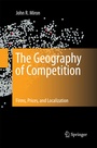 Cover: The Geography of Competition - Springer