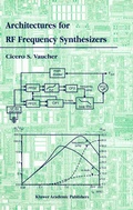 Cover: Architectures for RF Frequency Synthesizers - Springer