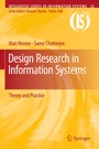 Cover: Design Research in Information Systems - Springer