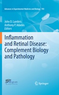 Cover: Inflammation and Retinal Disease: Complement Biology and Pathology - Springer