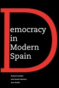 Cover: Democracy in Modern Spain - Yale University Press