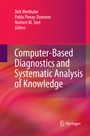 Cover: Computer-Based Diagnostics and Systematic Analysis of Knowledge - Springer