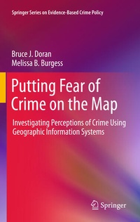 Enlarge image Cover: Putting Fear of Crime on the Map - Springer