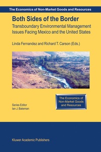 Enlarge image Cover: Both Sides of the Border - Springer