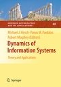 Cover: Dynamics of Information Systems - Springer