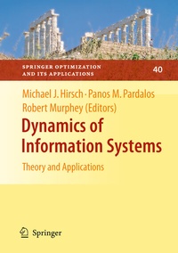 Abbildung von: Dynamics of Information Systems - Springer