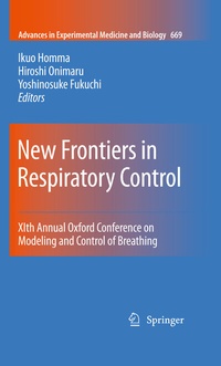 Abbildung von: New Frontiers in Respiratory Control - Springer