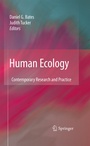 Cover: Human Ecology - Springer