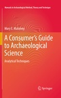 Cover: A Consumer's Guide to Archaeological Science - Springer