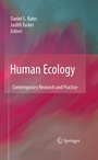 Cover: Human Ecology - Springer