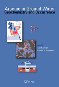 Abbildung von: Arsenic in Ground Water - Kluwer Academic Publishers