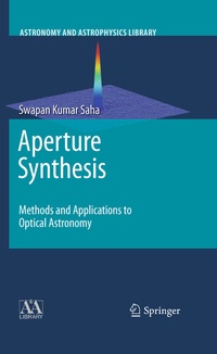 Abbildung von: Aperture Synthesis - Springer