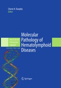 Cover: Molecular Pathology of Hematolymphoid Diseases - Springer