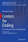 Cover: Centers for Ending - Springer
