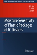 Cover: Moisture Sensitivity of Plastic Packages of IC Devices - Springer