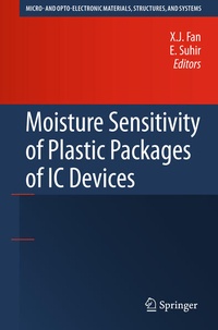 Enlarge image Cover: Moisture Sensitivity of Plastic Packages of IC Devices - Springer