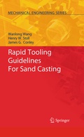 Cover: Rapid Tooling Guidelines For Sand Casting - Springer