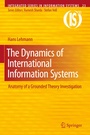 Cover: The Dynamics of International Information Systems - Springer
