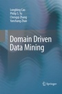 Cover: Domain Driven Data Mining - Springer