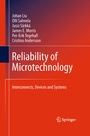 Cover: Reliability of Microtechnology - Springer