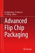 Cover: Advanced Flip Chip Packaging - Springer