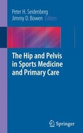 Cover: The Hip and Pelvis in Sports Medicine and Primary Care - Springer