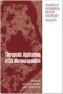 Cover: Therapeutic Applications of Cell Microencapsulation - Springer