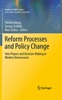 Cover: Reform Processes and Policy Change - Springer