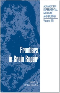 Abbildung von: Frontiers in Brain Repair - Springer