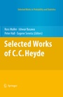 Cover: Selected Works of C.C. Heyde - Springer
