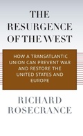Cover: The Resurgence of the West - Yale University Press