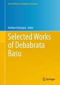 Cover: Selected Works of Debabrata Basu - Springer