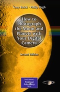 Cover: How to Photograph the Moon and Planets with Your Digital Camera - Springer