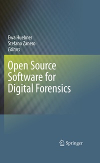 Abbildung von: Open Source Software for Digital Forensics - Springer