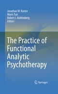 Cover: The Practice of Functional Analytic Psychotherapy - Springer
