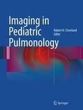 Cover: Imaging in Pediatric Pulmonology - Springer