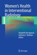 Cover: Women's Health in Interventional Radiology - Springer