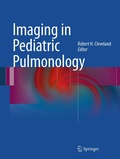 Cover: Imaging in Pediatric Pulmonology - Springer